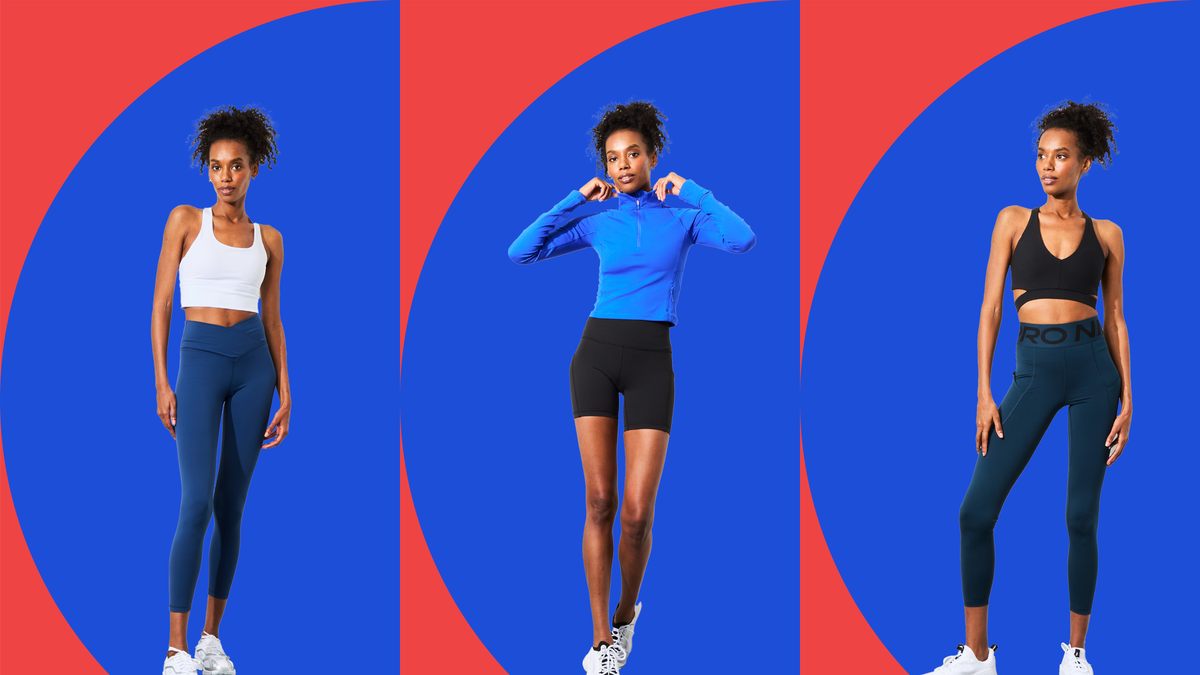 Спортивная одежда